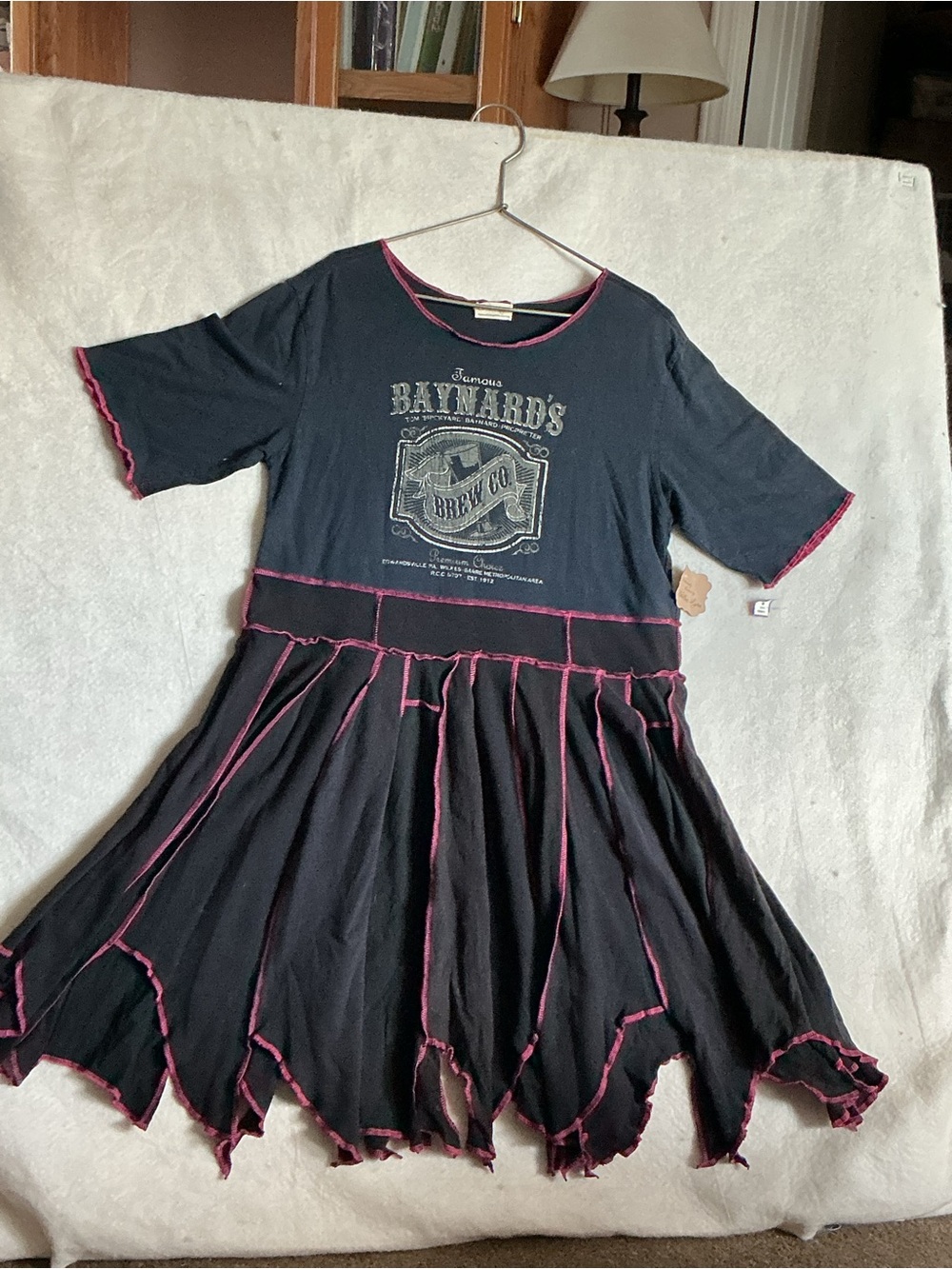 Handmade Pixie Dress Medium 017